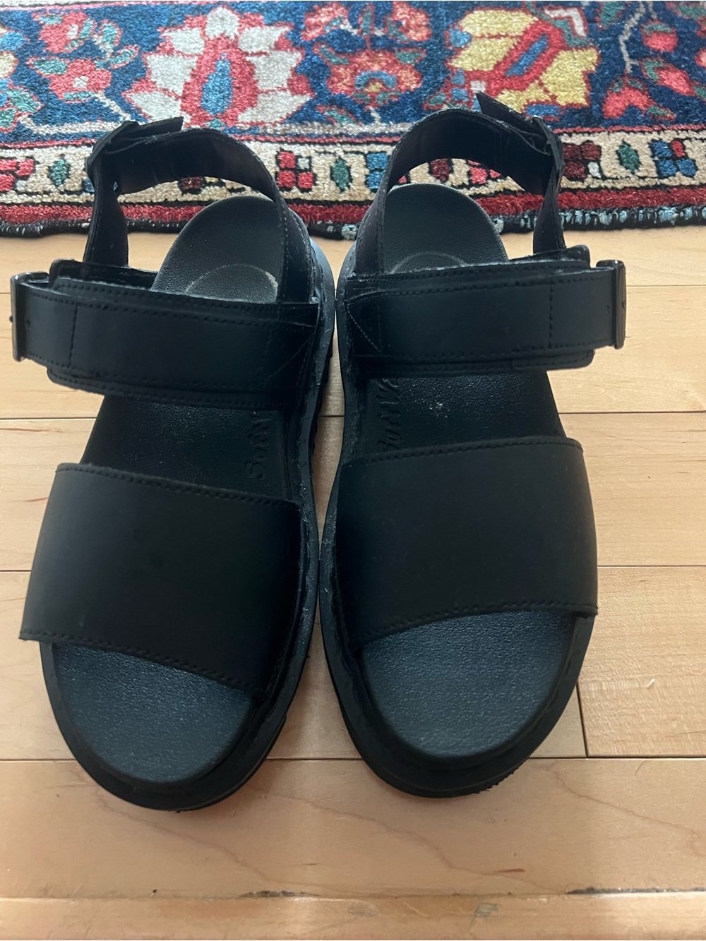 Dr. Martens women's sandals - Dr. Martens Voss Hydro Sandal - women’s size 6